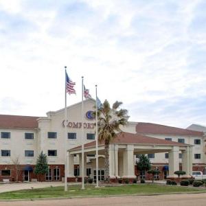 Clarion Suites Vidalia