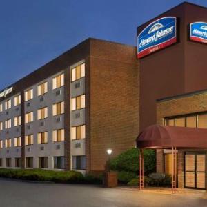 Howard Johnson Hotel by Wyndham South Portland