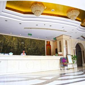 Vienna Hotel Suzhou Likou furniture city Branch