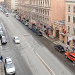 Apartments next to Kazan Cathedral