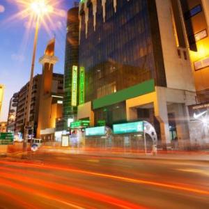 Landmark Hotel in Dubai