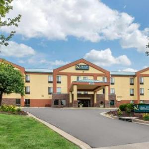 Quality Inn & Suites Lenexa Kansas City