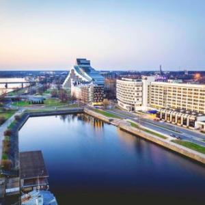 Radisson Blu Hotel & Spa Daugava Riga