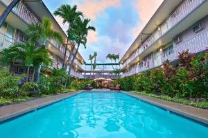 Pacific Marina Inn, Honolulu