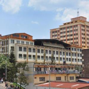 2000 Hotel Downtown Kigali
