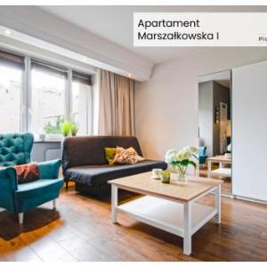 PiotrApartments - Central Warsaw - Walk Everywhere in Central Warsaw