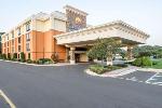 Delaware City Delaware Hotels - Comfort Inn & Suites Newark - Wilmington