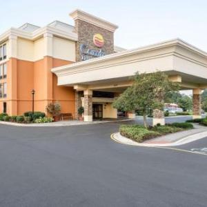 Comfort Inn & Suites Newark - Wilmington