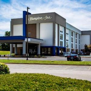 Hampton Inn Bowling Green KY