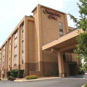 Hampton Inn By Hilton Morgantown