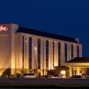 Hampton Inn By Hilton Evansville