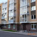 Apartment on Lagernaya 5a