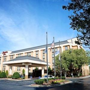 Hampton Inn By Hilton Rock Hill