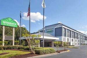 Wingate by Wyndham Charleston Coliseum, North Charleston