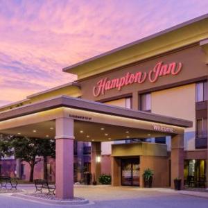 Hampton Inn By Hilton Eau Claire