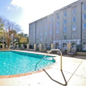 Hampton Inn By Hilton Charleston-Historic District