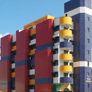 Hotel Piramide Pituba - Rua Pernambuco
