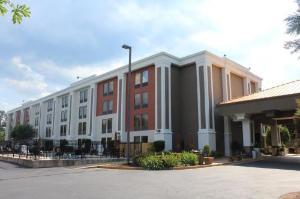 Holiday Inn Express Forsyth, an IHG Hotel, Forsyth