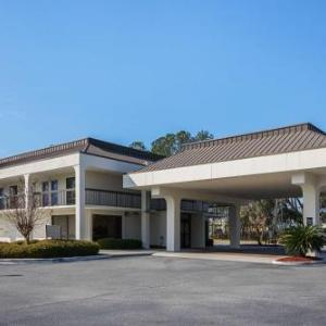 Motel 6-Savannah GA - Midtown