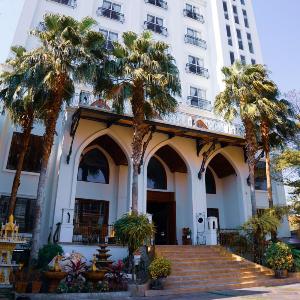 The Vientiane Capitol 