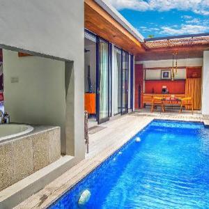 Abia Villa & Suite Legian