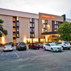 Lyric Theatre Lexington Hotels - Hampton Inn By Hilton Lexington - I-75