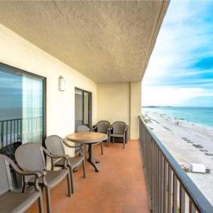 Las Brisas 404 Gulf Front BBQ Area 3 Bedroom Shared Pool Sleeps 10