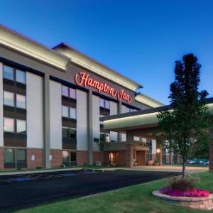 Hampton Inn By Hilton Madison East Towne Mall Area