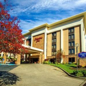 Hotels near WesBanco Arena - Hampton Inn By Hilton Wheeling