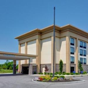 Hampton Inn By Hilton Cincinnati/Airport South