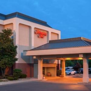 Hampton Inn Des Moines-Airport