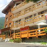 Guest accommodation in Krasnaya Polyana 