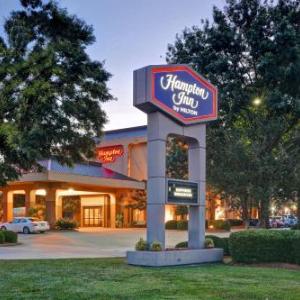 Hampton Inn By Hilton Columbia-I-26 Airport Area