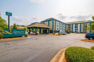 Quality Inn & Suites North Little Rock, North Little Rock
