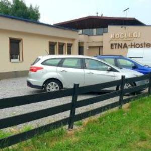ETNA - Hostel -Noclegi Rzeszów 24 Pokoje -PARKING-