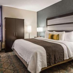 Best Western Plus Indianapolis NW Hotel