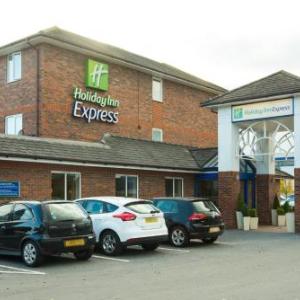 Hotels near Burntwood Rugby Club - Holiday Inn Express Lichfield