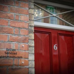 Belfast Serviced Apartments - Belgravia