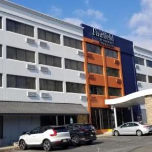 Fairfield Inn & Suites by Marriott Parsippany