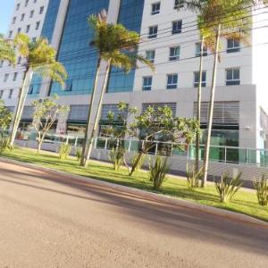 Flat Particular Jade Brasilia 1004 e 1006 Com Garagem