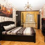 Apartlux on Novy Arbat Street Moscow 