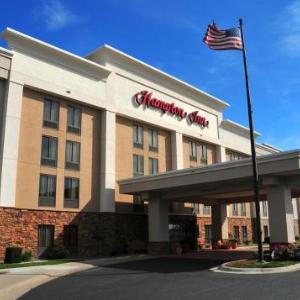 Hampton Inn By Hilton North Platte