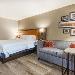 Hawkeye Downs Hotels - Hampton Inn Cedar Rapids