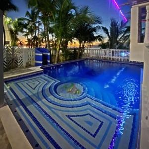 Sunset Paradise