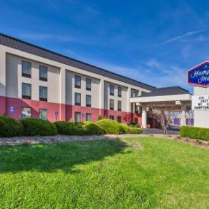 Hampton Inn By Hilton Owensboro