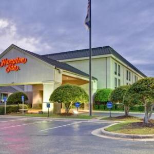 Hampton Inn By Hilton Mobile-I-10/Bellingrath Gardens