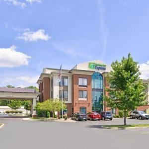 Holiday Inn Express Hotel & Suites Youngstown - North Lima/Boardman an IHG Hotel