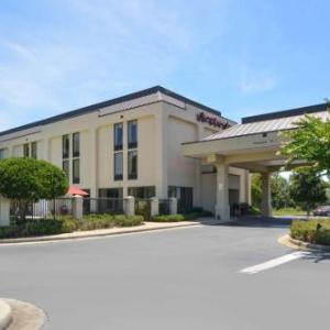 Hampton Inn By Hilton Gadsden