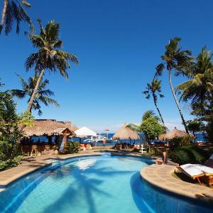 Pura Vida Beach And Dive Resort Dauin