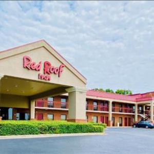 Red Roof Inn Prattville